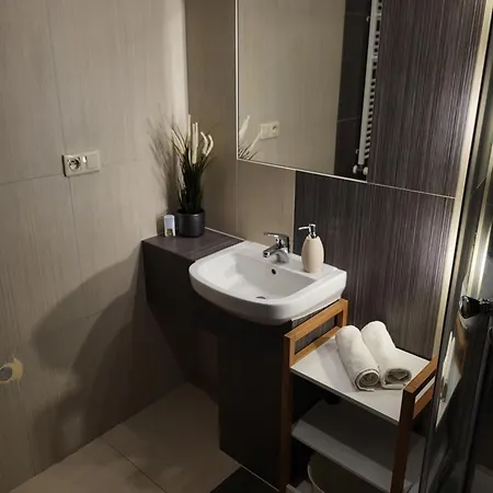 Jozefina 8 Dwupoziomowy Z Tarasem *