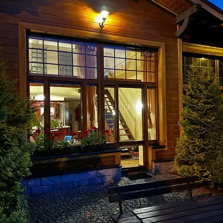 Jozefina 8 Dwupoziomowy Z Tarasem 아파트 *