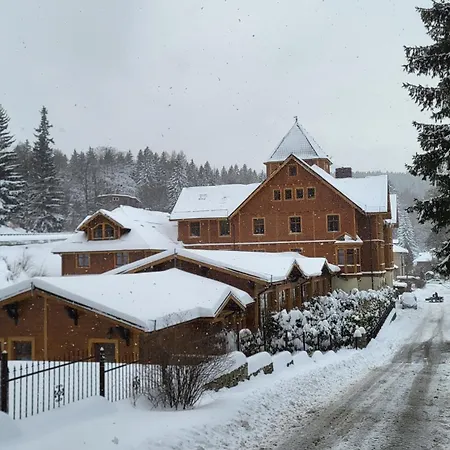 Jozefina 8 Dwupoziomowy Z Tarasem