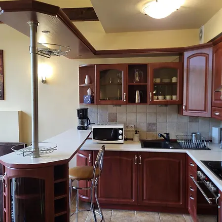 Apartment Jozefina 8 Dwupoziomowy Z Tarasem *