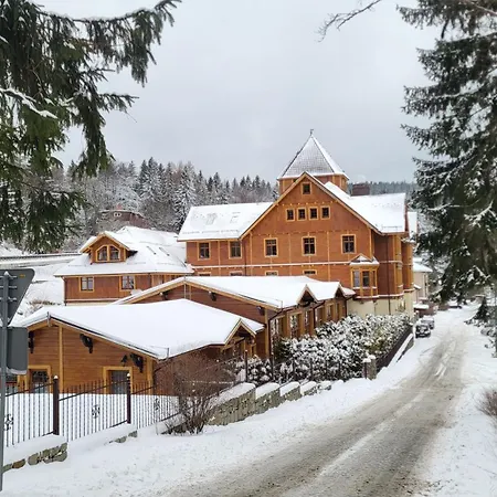 Józefina 8 Dwupoziomowy Z Tarasem Apartament *