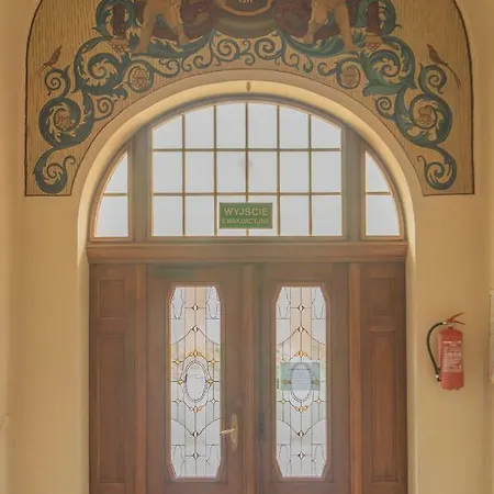 Apartament Józefina 8 Dwupoziomowy Z Tarasem Szklarska Poręba