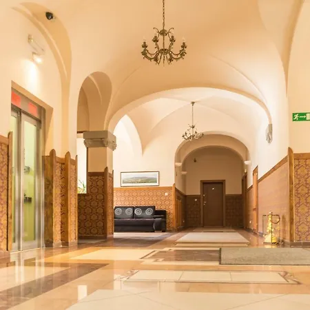 Jozefina 8 Dwupoziomowy Z Tarasem Apartment