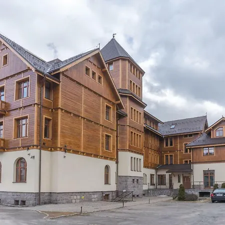 Józefina 8 Dwupoziomowy Z Tarasem Apartament *