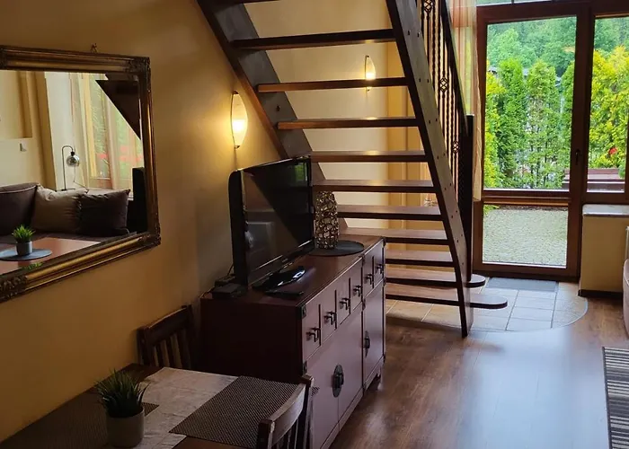 Jozefina 8 Dwupoziomowy Z Tarasem *