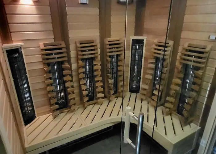 Józefina 8 Dwupoziomowy Z Tarasem Szklarska Poręba