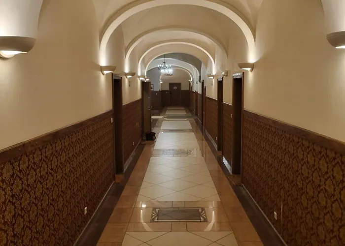 Jozefina 8 Dwupoziomowy Z Tarasem * Szklarska Poreba