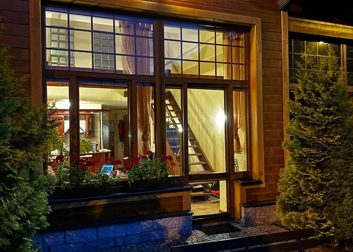 Jozefina 8 Dwupoziomowy Z Tarasem Apartment *