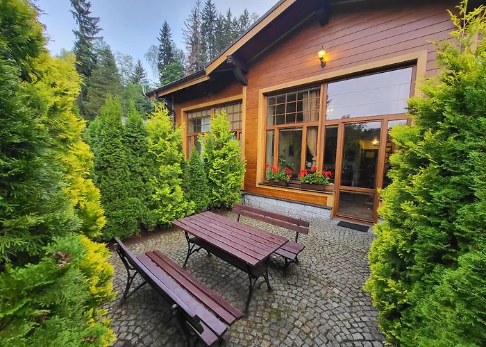 Jozefina 8 Dwupoziomowy Z Tarasem *