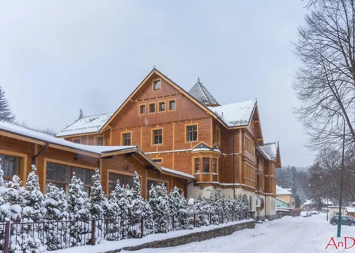 Jozefina 8 Dwupoziomowy Z Tarasem Apartment