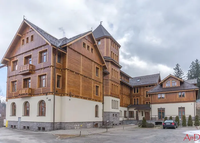 Jozefina 8 Dwupoziomowy Z Tarasem Apartment *